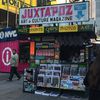 Photos: This Artist's Newsstand Is Keeping Print Alive In Times Square